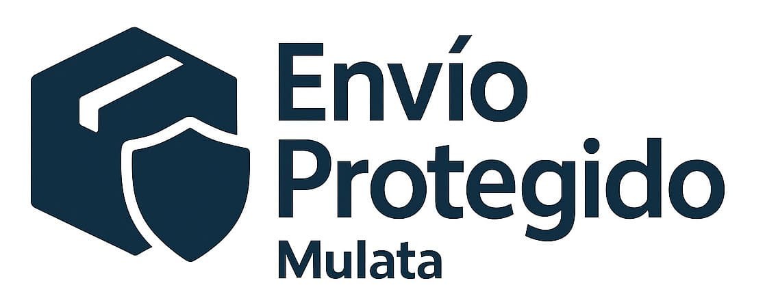 Logo Envío Protegido Mulata